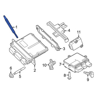 Ford OE - Diesel Glow Plug