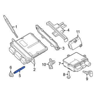Ford OE - Engine Control Module (ECM) Stud