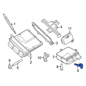 Ford OE - Engine Crankshaft Position Sensor