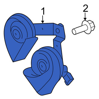 Ford OE - Horn