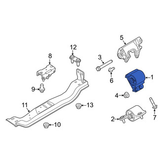 Ford OE - Right Engine Mount