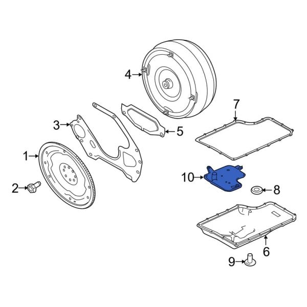 Transmission Oil Filter