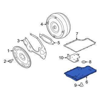 Ford OE - Transmission Oil Pan