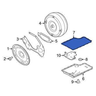 Ford OE - Transmission Oil Pan Gasket