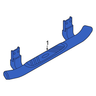Ford OE - Running Board