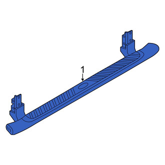 Ford OE - Running Board