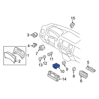 Ford OE - Trailer Brake Control