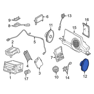 Ford OE - Speaker