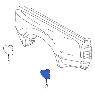 Ford OE - Rear Outer Side Marker Light