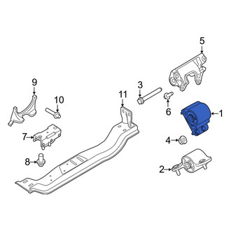 Ford OE - Right Engine Mount