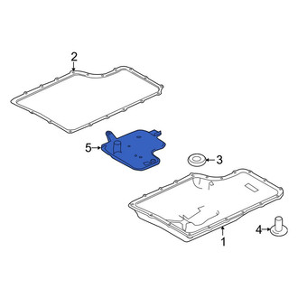 Ford OE - Transmission Oil Filter
