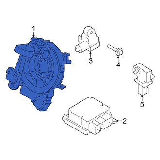 Ford OE - Air Bag Clockspring