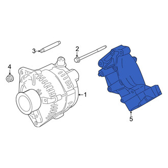 Ford OE - Alternator Bracket