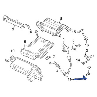 Ford OE - Engine Crankshaft Position Sensor