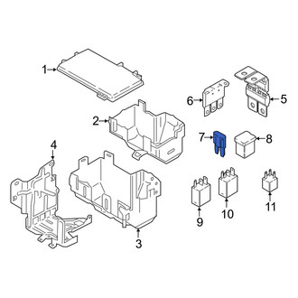 Ford OE - Multi-Purpose Fuse