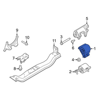 Ford OE - Right Engine Mount