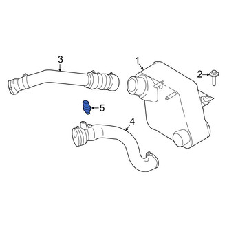 Ford OE - Air Charge Temperature Sensor