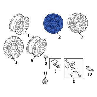 Ford OE - Wheel