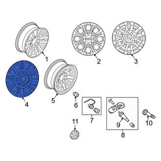 Ford OE - Wheel