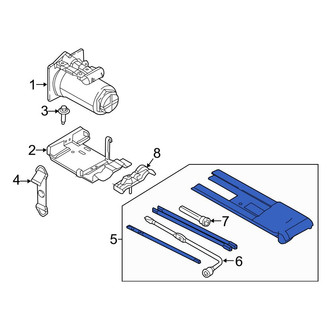 Ford OE - Multi-Purpose Tool Set