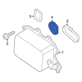 Ford OE - Engine Oil Cooler Gasket