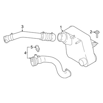 Ford OE - Cooling - Intercooler (6.7L)