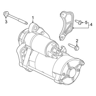 Ford OE - Electrical - Starter (6.7L)