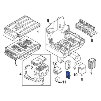 Ford OE - Multi-Purpose Fuse