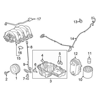 Ford OE - Engine Parts (7.3L)