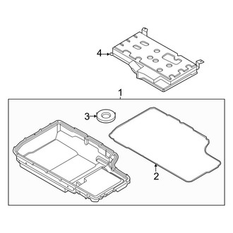 Ford OE - Transmission Components (6.7L / 7.3L)