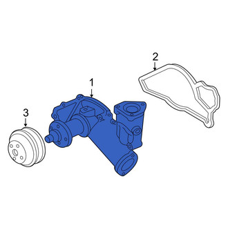 Ford OE - Engine Water Pump
