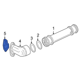 Ford OE - Engine Oil Cooler O-Ring
