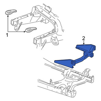 Ford OE - Trailer Hitch