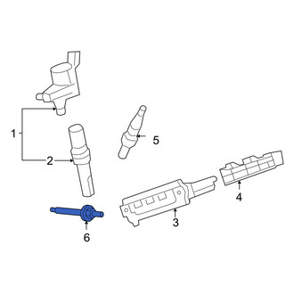 Ford OE - Diesel Glow Plug