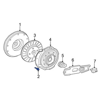 Ford OE - Automatic Transmission Flexplate Bolt