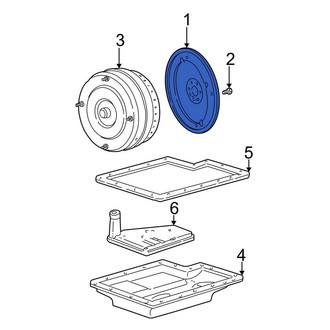 Ford OE - Automatic Transmission Flexplate
