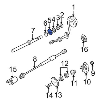 Ford OE - Steering Column Bearing