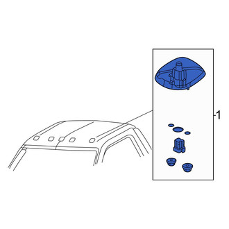 Ford OE - Clearance Light Assembly