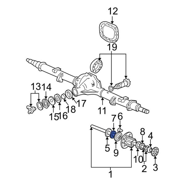 Wheel Bearing