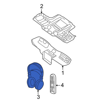 Ford OE - Headphones