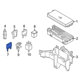 Ford OE - Circuit Breaker