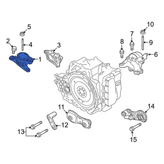 Ford OE - Engine Mount
