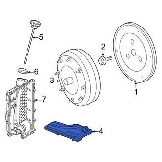 Ford OE - Transmission Oil Filter