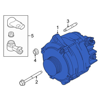 Ford OE - Alternator