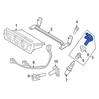 Ford OE - Direct Ignition Coil