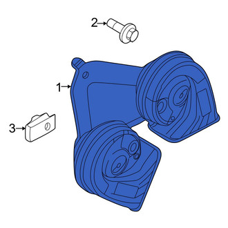Ford OE - Horn