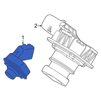 Ford OE - Front Collision Avoidance Camera