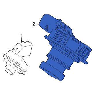 Ford OE - Rear Park Assist Camera