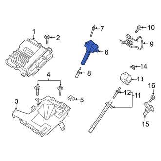 Ford OE - Direct Ignition Coil