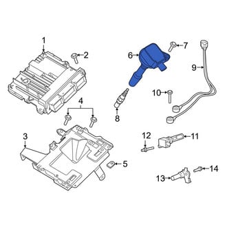 Ford OE - Direct Ignition Coil